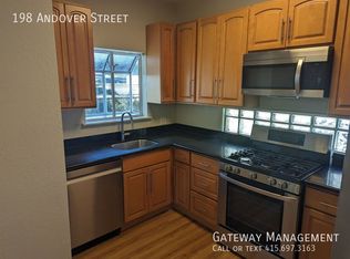 198 Andover St, San Francisco, CA 94110