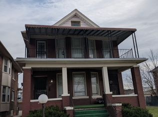4015 Whitney St, Detroit, MI 48204