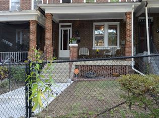 1226 Jefferson St NW, Washington, DC