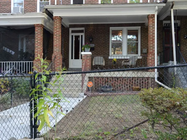 1226 Jefferson St NW, Washington, DC 20011