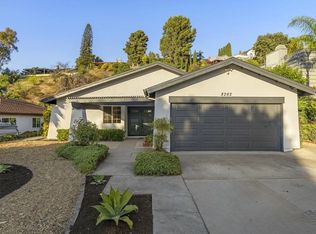 8262 Hillandale Dr, San Diego, CA 92120