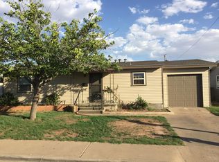 1512 E 23rd St, Odessa, TX 79761