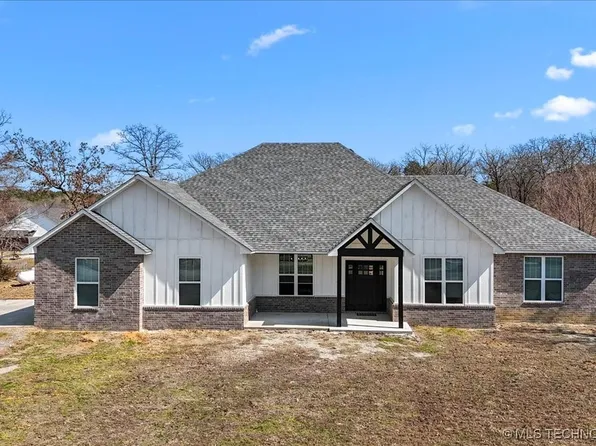 1700 SW 1001st Ave, Wilburton, OK 74578