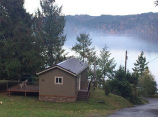 100 N Hamma Ridge Dr, Lilliwaup, WA 98555
