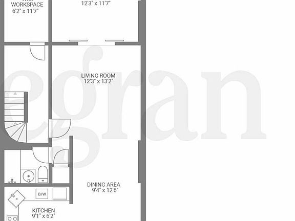 2nd image of 107 2nd Pl APT 3