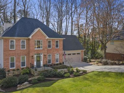 4634 Villa Ridge Rd NE, Marietta, GA, 30068