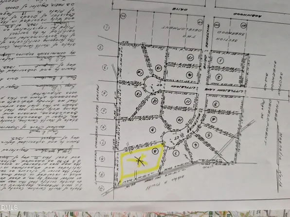 0 Little John Ct Lot 8, Burlington, NC 27217