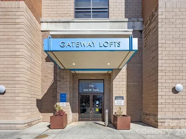710 W Trade St, Charlotte, NC 28202