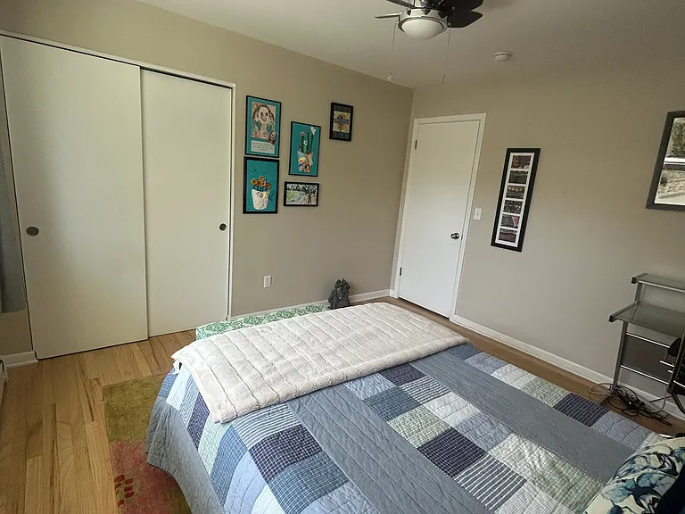 Main Floor Bedroom