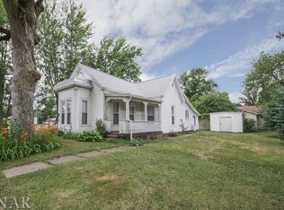 608 W Harrison St, Atlanta, IL 61723