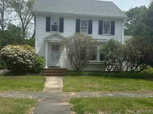 36 Coulton Park, Needham, MA 02492