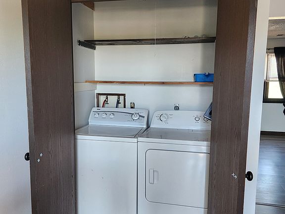 In unit laundry