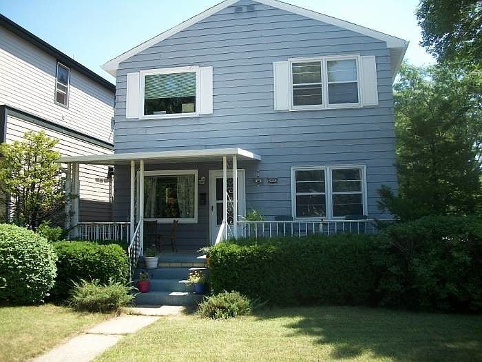 Front of house