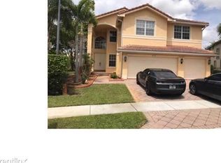4714 SW 175th Way, Miramar, FL 33029