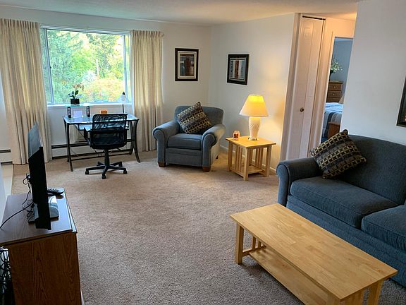 Plenty of space to relax with family or friends. Plus, you control the AC or heat! All utilities included