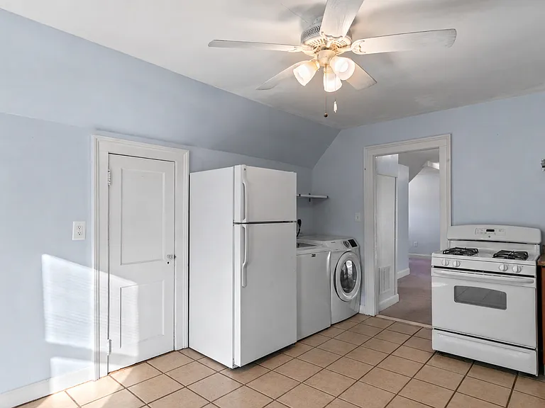 Your Own Private Washer Dryer in-unit
