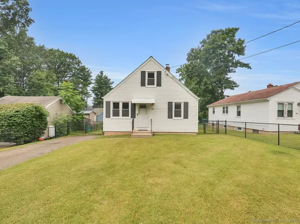 58 Melville Avenue, Meriden, CT 06451