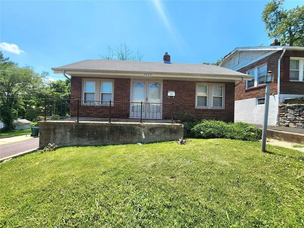 7602 Santa Monica Ave, Saint Louis, MO 63121