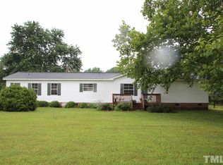 107 Windy Creek Cir, Timberlake, NC 27583