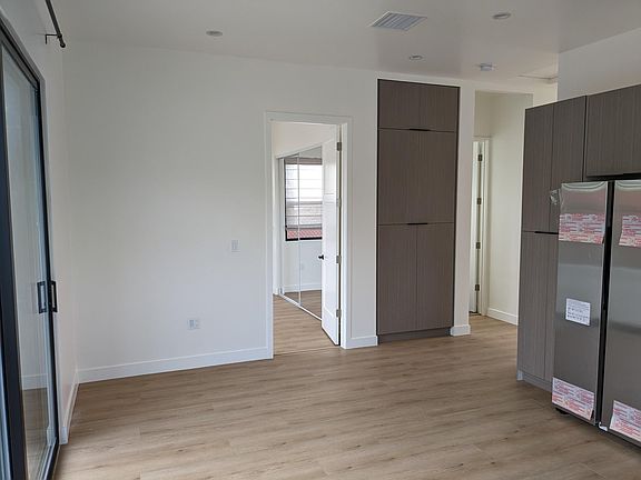 Living space / Kitchen