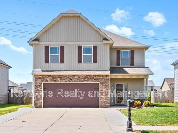 1236 Winterset Dr, Clarksville, TN 37040