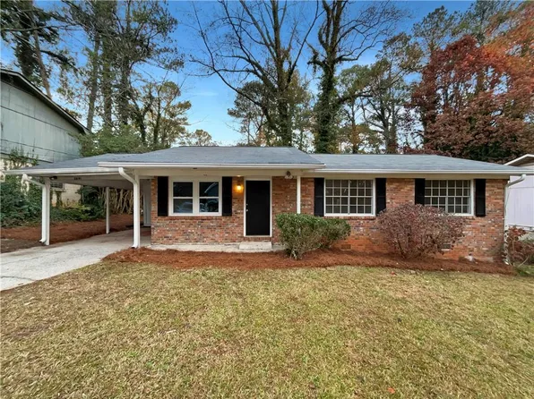 2891 Hedgewood Dr NW, Atlanta, GA 30311