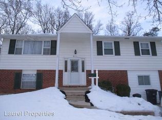 8306 Montpelier Dr, Laurel, MD 20708