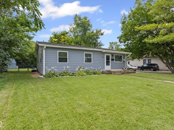 1231 Windermire St, Indianapolis, IN 46227