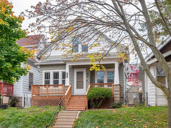 328 East Rosedale AVENUE, Milwaukee, WI 53207