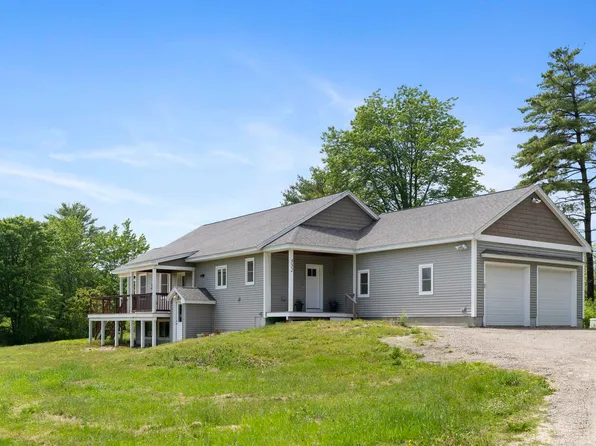 552 Sligo Road, North Yarmouth, ME 04097