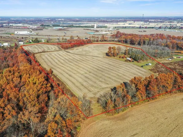 0 Smokey Rd, Marysville, OH 43040