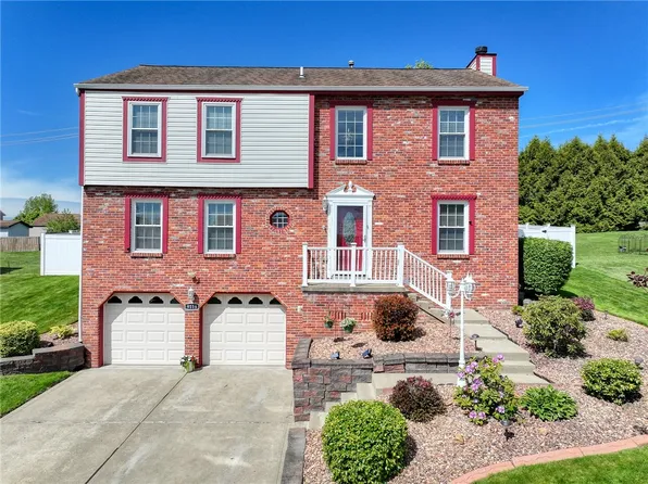 9119 Timberglen Dr, Imperial, PA 15126