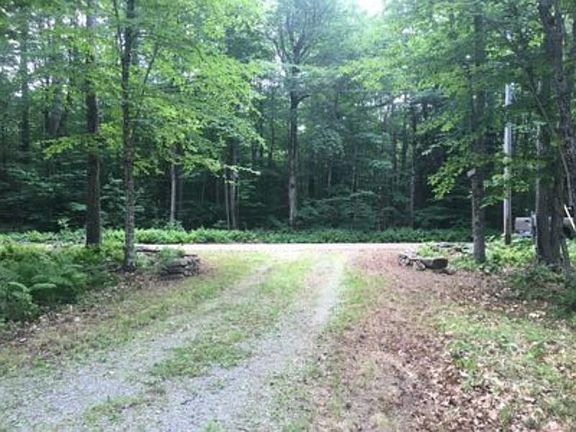 View from site, across road