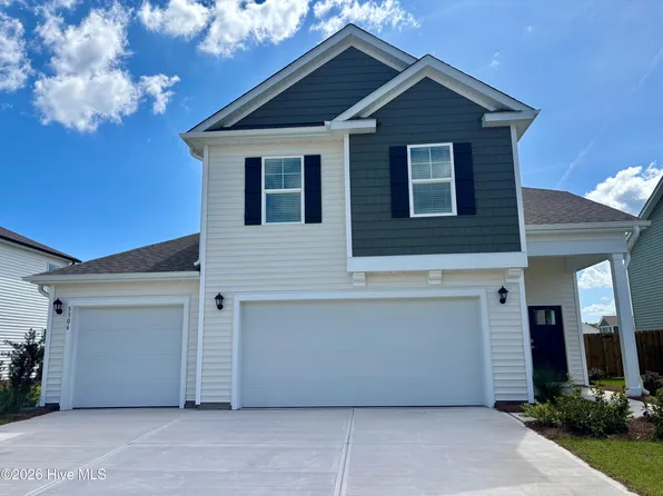 5306 Areca Road Lot 343, Castle Hayne, NC 28429