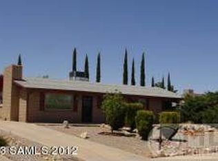 940 Mimosa Cir, Sierra Vista, AZ 85635