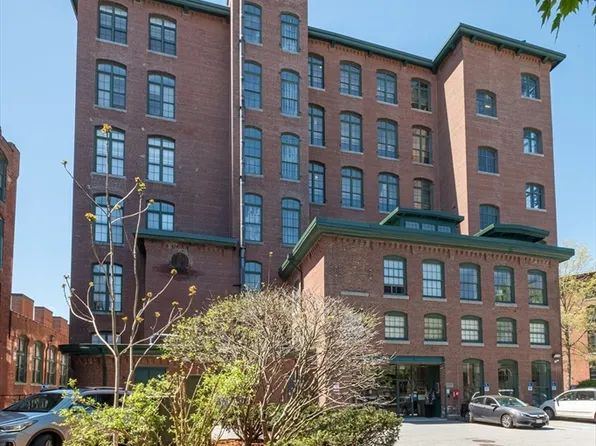 200-200 Market St #604, Lowell, MA 01852