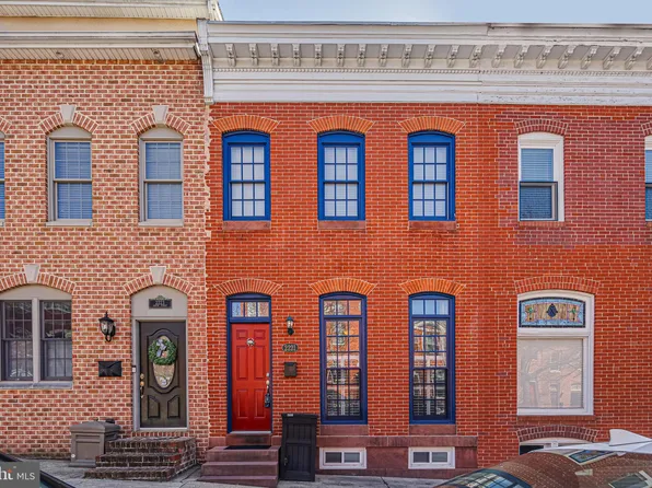 2221 Gough St, Baltimore, MD 21231
