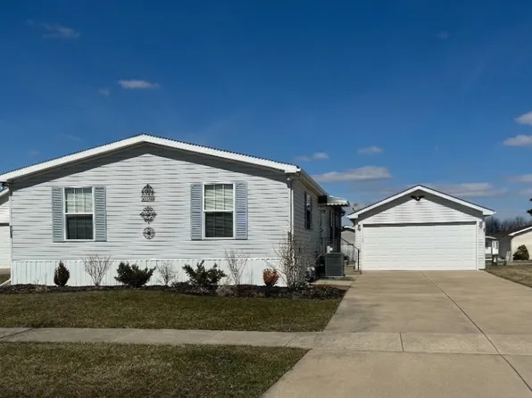 265 Tulip Cir, Matteson, IL 60443