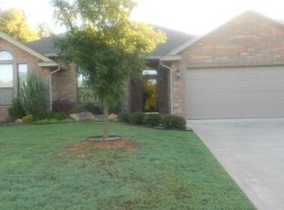 504 Sunset Dr, Purcell, OK 73080