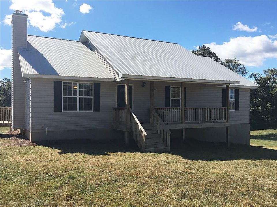 5288 Cromartie Rd, Gillsville, GA 30543 Zillow