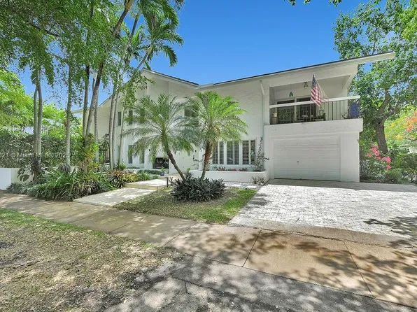 1450 Ortega Ave, Coral Gables, FL 33134