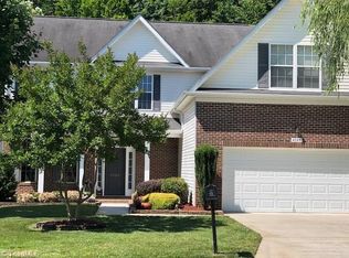 4509 Camden Ridge Dr, Greensboro, NC 27410