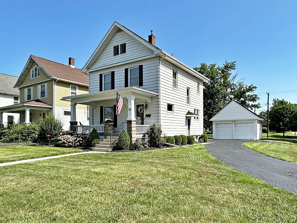 235 Coe St, Tiffin, OH 44883 Zillow