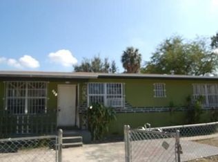 201 Sinbad Ave, Opa Locka, FL 33054