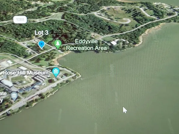 91 Lakeshore Dr Lot 3, Eddyville, KY 42038