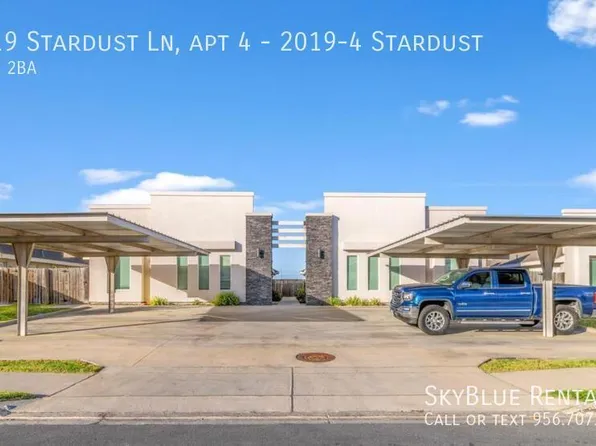 2019 Stardust Ln APT 4, Edinburg, TX 78541