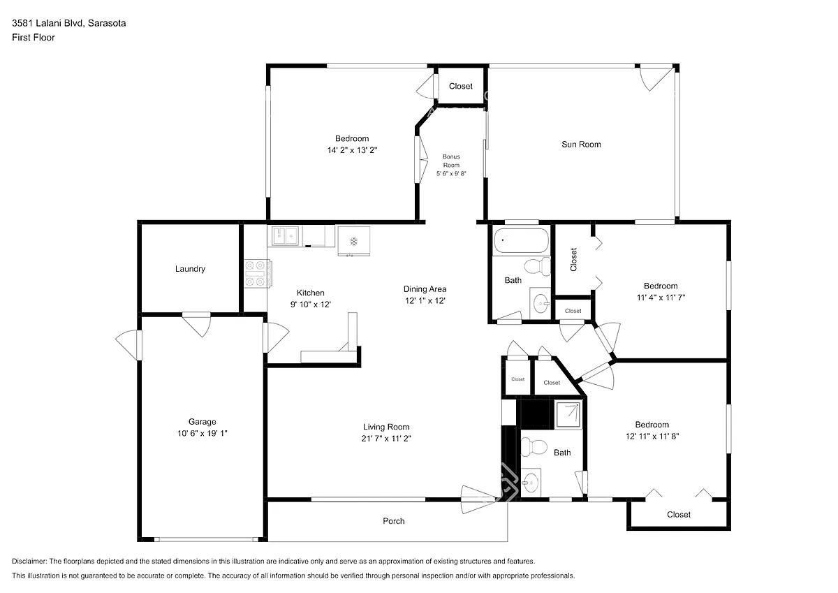 Building Photo - 3581 Lalani Blvd