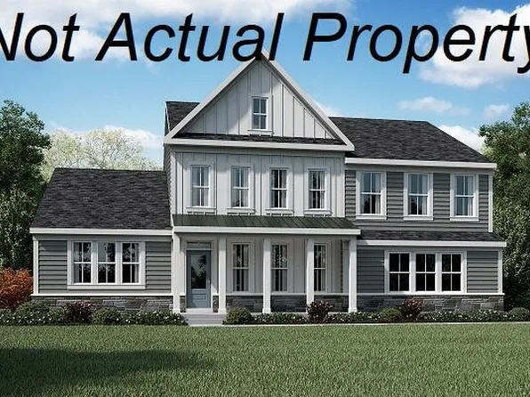 6038 Willow Aster Gln, Grove City, OH 43123