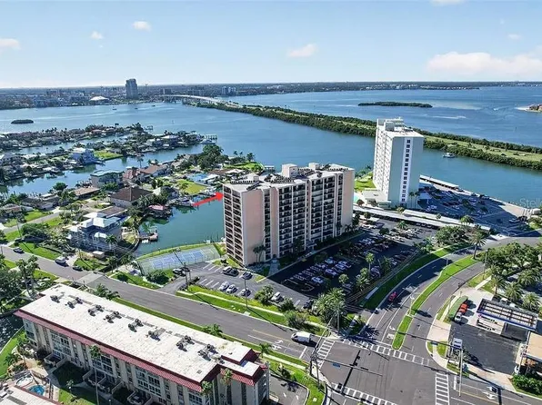 51 ISLAND WAY #1100, CLEARWATER, FL 33767
