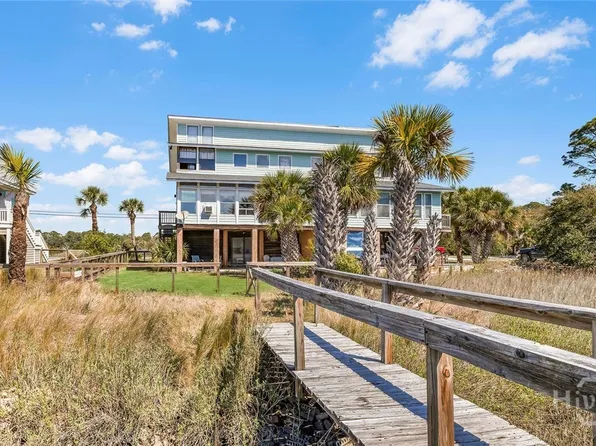 601 6th Street #B, Tybee Island, GA 31328